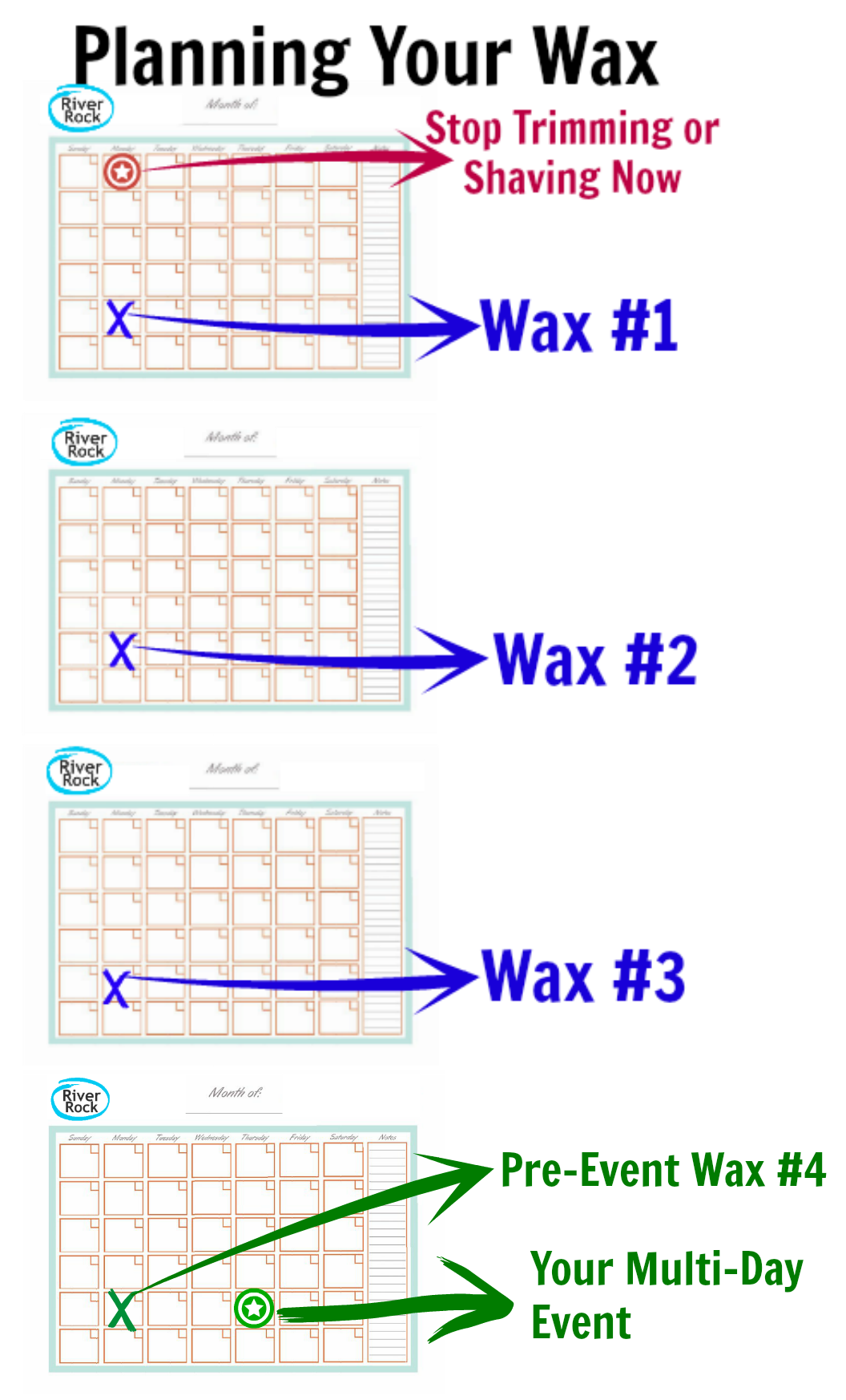 How To Do A Wax Patch Test